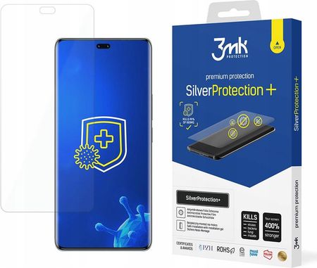 3Mk Honor 80 Pro Silverprotection