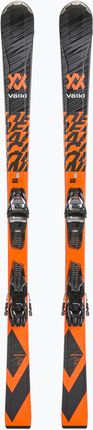 Völkl Deacon Xt + Vmotion 10 Gw Black/Orange 22/23