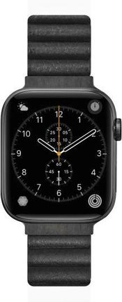 Laut Novilux Do Apple Watch Serii 1 9 Se Ultra 38Mm 40Mm 41Mm Czarny Szybka