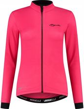 Zdjęcie Rogelli Essential Damska Bluza Sportowa Rowerowa - Brzeg
