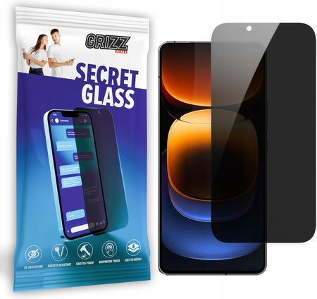 Grizz Glass Szkło Prywatyzujące Do Vivo Iqoo 12