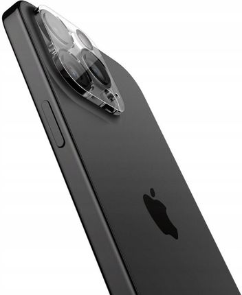 Spigen Szkło Nakładka Na Aparat Do Iphone 14 15 Pro Max Clear - zdjęcie 5