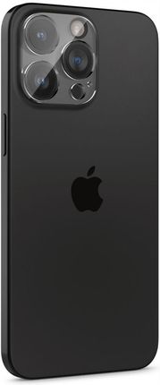 Spigen Szkło Nakładka Na Aparat Do Iphone 14 15 Pro Max Clear - zdjęcie 6