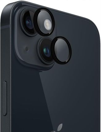 Spacecase Szkło Na Aparat Do Iphone 15 Plus Camera Ring Osłona Ochrona Obiektywu - zdjęcie 3