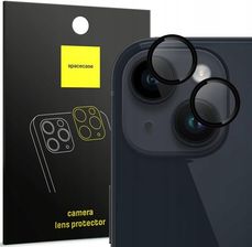 Spacecase Szkło Na Aparat Do Iphone 15 Plus Camera Ring Osłona Ochrona Obiektywu - zdjęcie 1