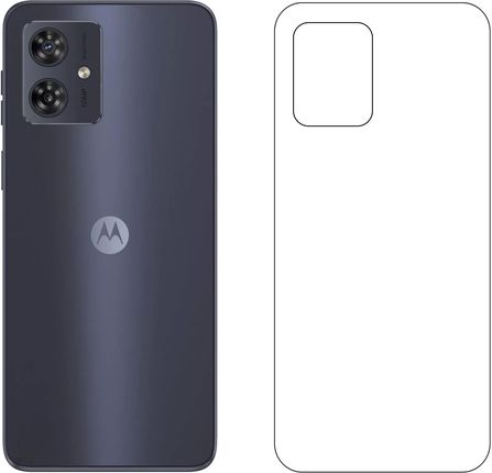 Krainagsm Folia Hydrożelowa Na Tył Do Motorola Moto G54