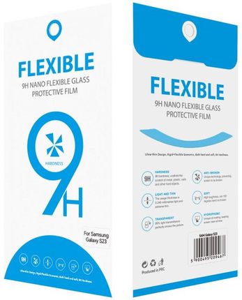 Tel Protect Szkło Hybrydowe Flexible Do Samsung Galaxy S22