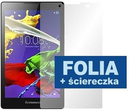 4Kom Pl Folia Ochronna Na Ekran Do Lenovo Tab 2 A8 50 F L 3 8 0