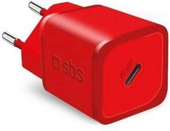 Sbs Gan 20W Usb C Czerwony Tetrgan1C20R
