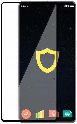 Spacecase 3X Szkło Hartowane 5D Ochronne Szybka Do Google Pixel 8 Pro