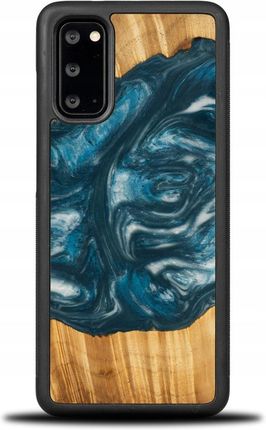 Bewood Etui Unique Na Samsung Galaxy S20 4 Żywioły Powietrze