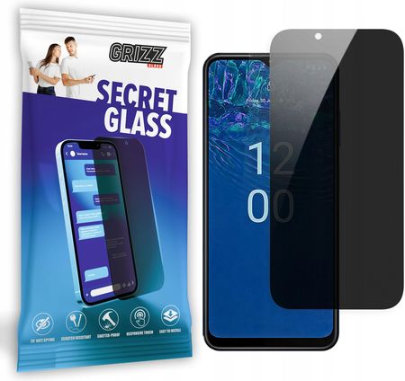 Grizz Glass Szkło Prywatyzujące Do Nokia G310