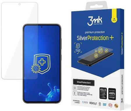 3Mk Folia Ochronna Samsung Galaxy S23 Fe Silverprotection Clear