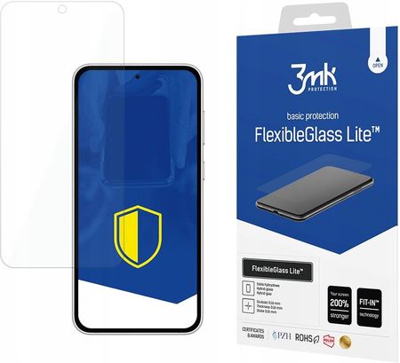 3Mk Samsung Galaxy S23 Fe Flexibleglass Lite