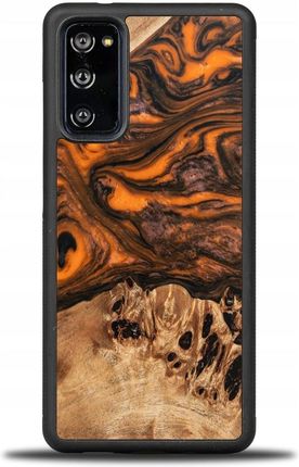 Bewood Etui Unique Na Samsung Galaxy S20 Fe Orange