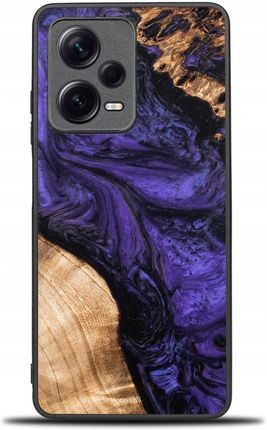 Bewood Etui Unique Redmi Note 12 Pro Plus 5G Violet