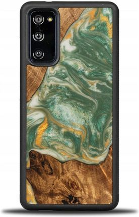 Bewood Etui Unique Na Samsung Galaxy S20 Fe 4 Żywioły Woda