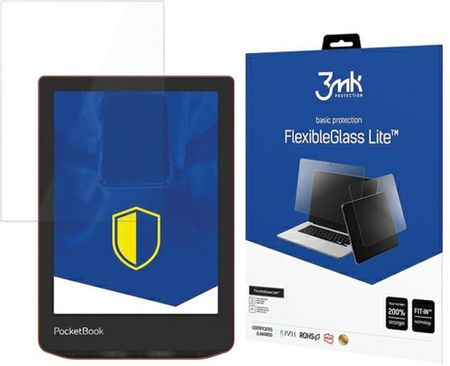 3Mk Flexibleglass Lite Pocketbook Verse Pro Do 8 3"