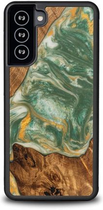 Bewood Etui Unique Na Samsung Galaxy S21 Plus 4 Żywioły Woda