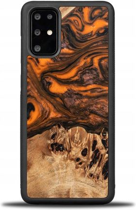 Bewood Etui Unique Na Samsung Galaxy S20 Plus Orange