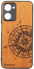 Bewood Drewniane Etui Realme 10 4G Traveler Merbau - zdjęcie 1