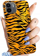 Hello Case Etui Do Xiaomi Redmi A1 Tygrys Tygryesk Tiger Obudowa Pokrowiec