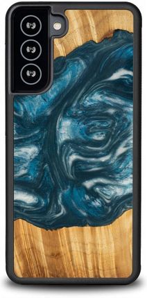 Bewood Etui Unique Na Samsung Galaxy S21 4 Żywioły Powietrze