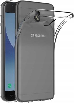 Greengo Etui Slim Do Samsung Galaxy J3 2017 Cienkie Plecki Szkło