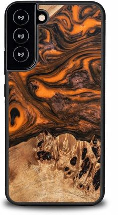 Bewood Etui Unique Do Samsung Galaxy S22 Plus Orange