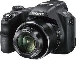 Aparat cyfrowy Sony Cyber-shot DSC-HX200V czarny - zdjęcie 1