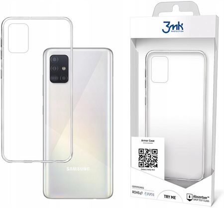 3Mk Samsung Galaxy A51 4G As Armorcase
