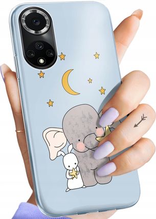 Hello Case Etui Do Huawei Nova 9 Honor 50 Bajki Baśnie Opowieści Obudowa