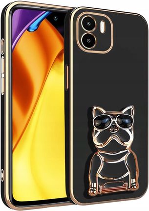 Itel Etui Glamour Dog Do Xiaomi Redmi A1 A2 Uchwyt Podstawka Ochrona Szkło