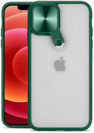 Forcell Tel Protect Cyclops Case Do Iphone 13 Mini Zielony