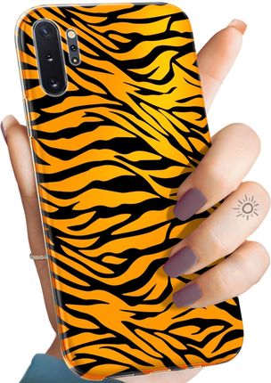 Hello Case Etui Do Samsung Galaxy Note 10 Plus Tygrys Tygryesk Tiger Obudowa