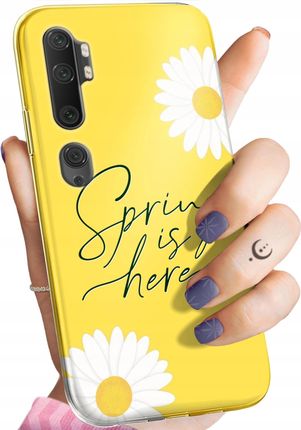 Hello Case Etui Do Xiaomi Mi Note 10 Pro Wiosna Wiosenne Spring Obudowa