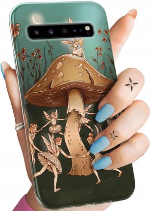 Hello Case Etui Do Samsung Galaxy S10 5G Fantasy Magic Wróżka Obudowa Pokrowiec
