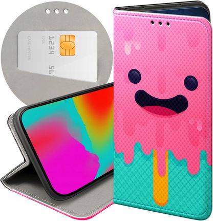 Hello Case Etui Do Huawei Honor Magic 5 Lite X40 5G X9A Candy