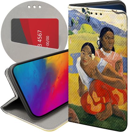 Hello Case Etui Do Xiaomi Redmi Note 8 Pro Paul Gauguin Obrazy Postimpresjonizm