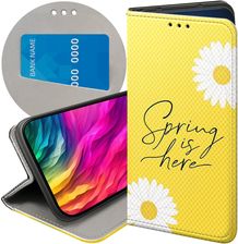 Hello Case Etui Z Klapką Do Iphone 13 Pro Max Wiosna Wiosenne Spring Futerał