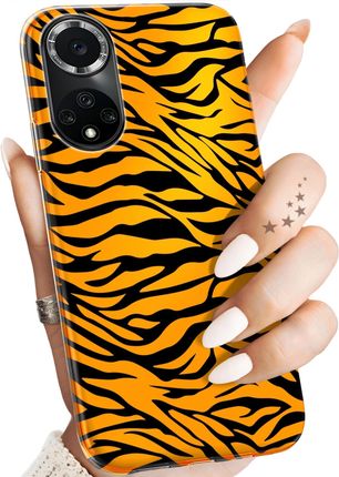 Hello Case Etui Do Huawei Nova 9 Honor 50 Tygrys Tygryesk Tiger Obudowa