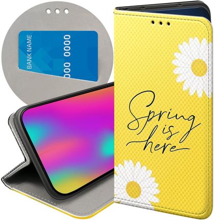 Hello Case Etui Z Klapką Do Xiaomi Mi A1 Wiosna Wiosenne Spring Futerał
