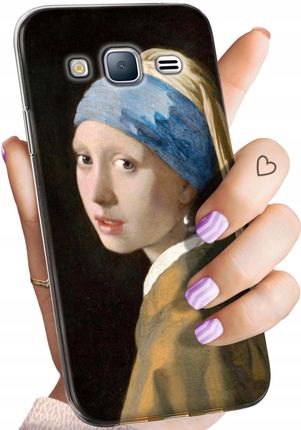 Hello Case Etui Do Samsung Galaxy J3 2016 Vermeer Johannes Malarz Obudowa