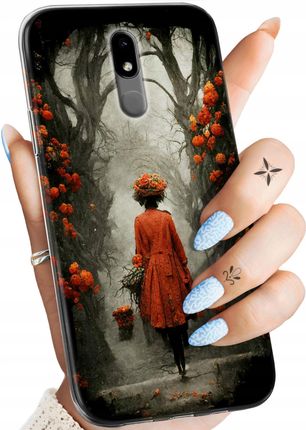 Hello Case Etui Do Nokia 3 2 Jesień Liście Autumn Obudowa Pokrowiec