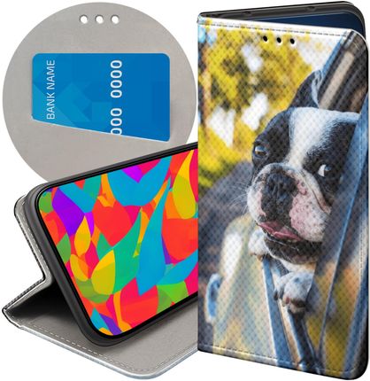 Hello Case Etui Do Samsung Galaxy J7 2017 Mops Buldog Francuski Angielski