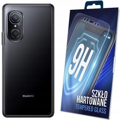 Martech Etui Silikonowe Do Huawei Nova 9 Se Obudowa Szkło Hartowane 9H Ochrona