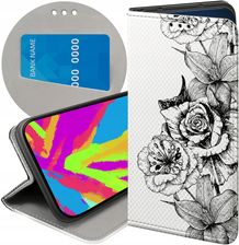 Hello Case Etui Z Klapką Do Iphone 14 Pro Max Beżowe Kremowe Ecru Futerał