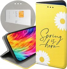 Hello Case Etui Z Klapką Do Iphone 12 Mini Wiosna Wiosenne Spring Futerał