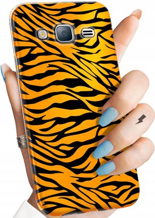 Hello Case Etui Do Samsung Galaxy J3 2016 Tygrys Tygryesk Tiger Obudowa