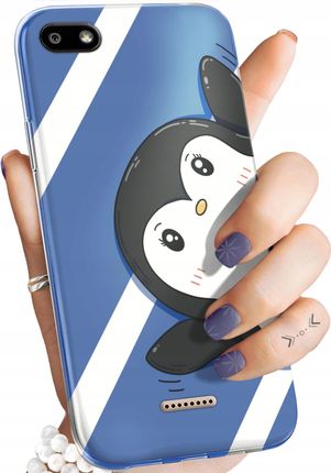 Hello Case Etui Do Xiaomi Redmi 6A Pingwinek Pingwin Happy Feet Obudowa